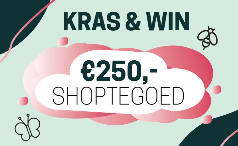 Kras en win | tuincentrum De Schouw | Tuincentrum Houten