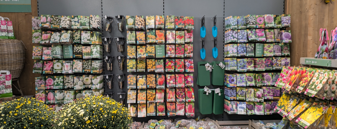 Tuincentrum De Schouw | Voorjaarsbollen