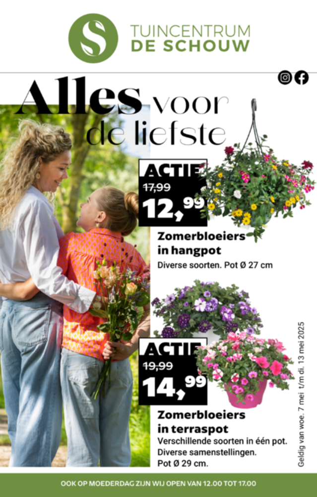 Bekijk de nieuwste folder!