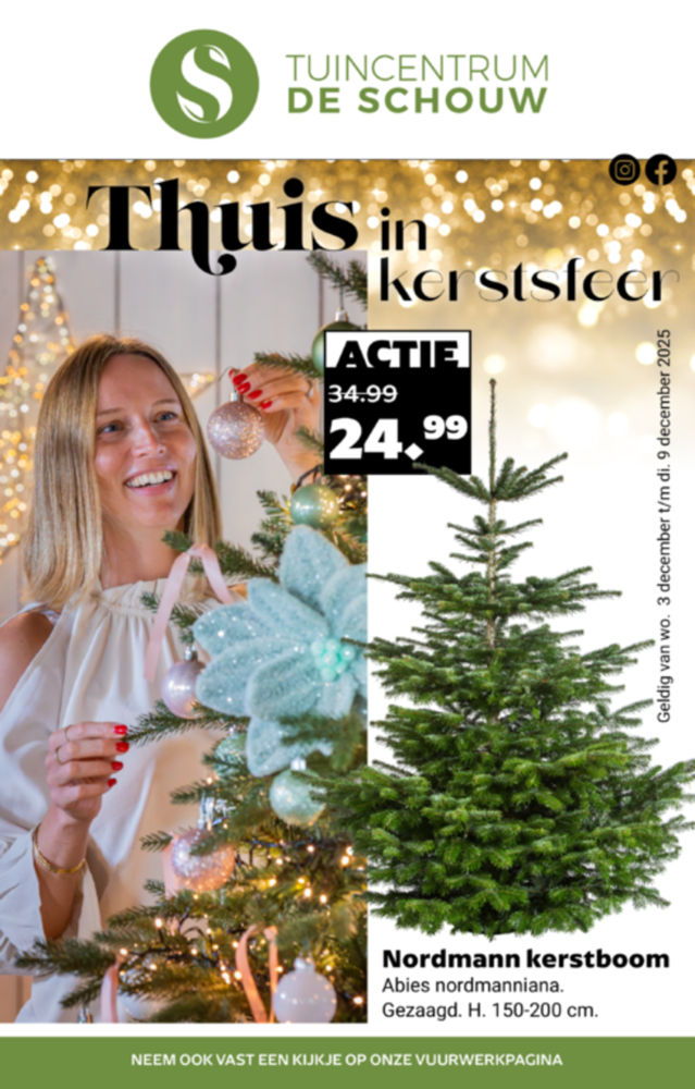 Bekijk de nieuwste folder!