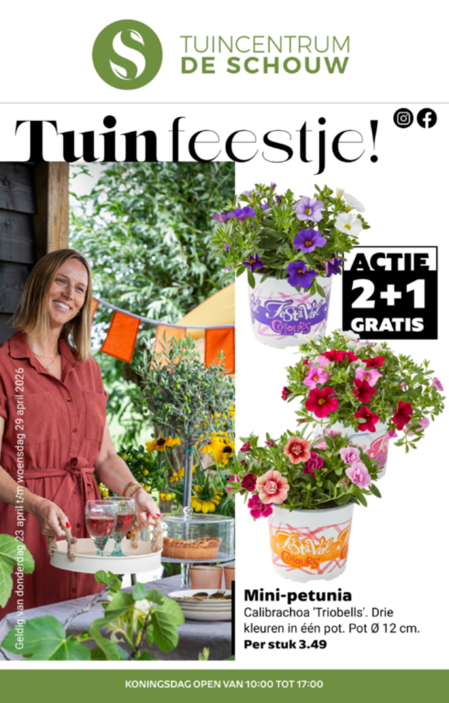 Bekijk de nieuwste folder!