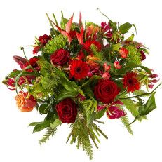 24/7 online bloemen bestellen in onze webshop