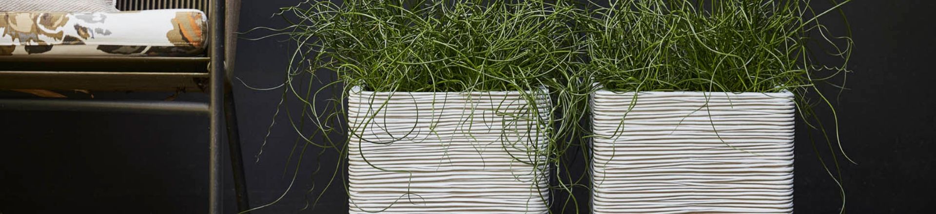 Capi binnen- en buitenpotten