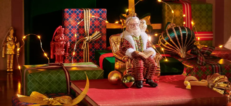 Kerst bij De Schouw
