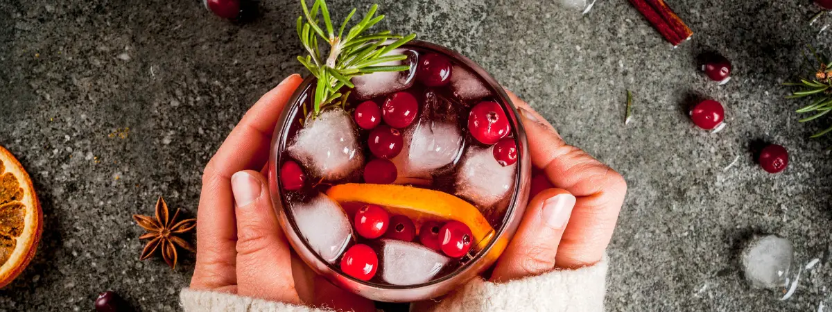 Kerstcocktails