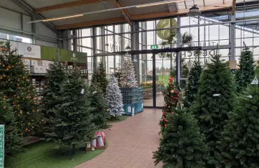 Kunstkerstbomen