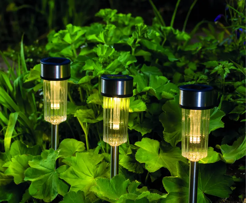 Solar verlichting