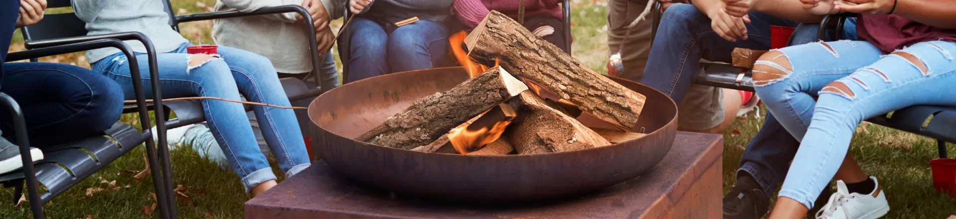 Terrashaarden & Vuurkorven