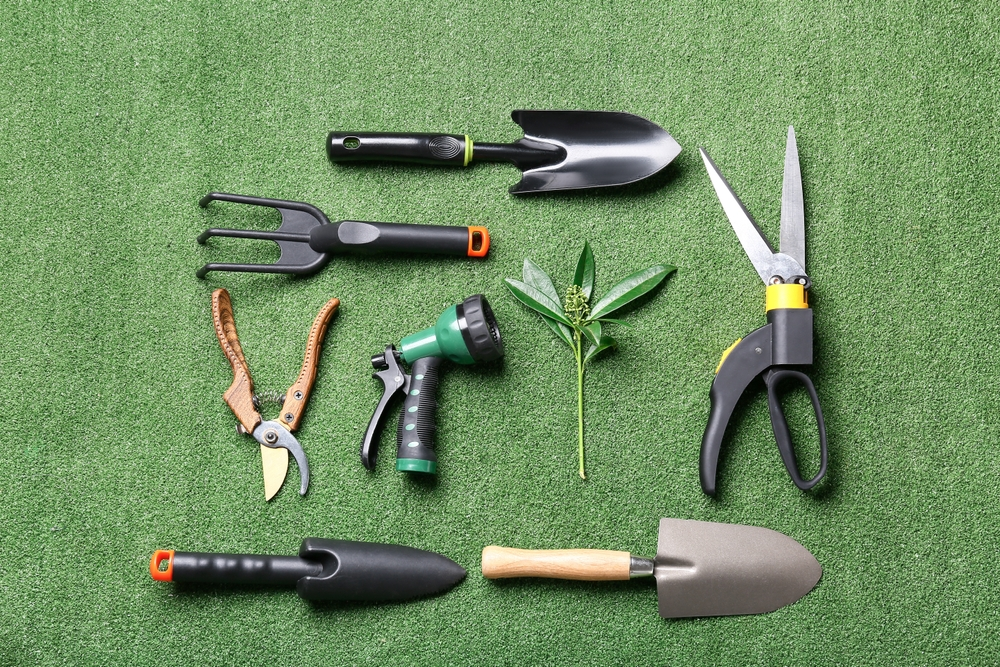 Tuingereedschap