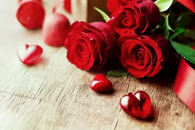 Fleurige cadeaus voor Valentijn