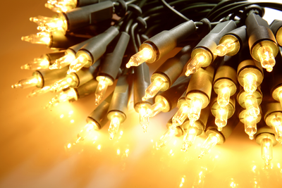 Hoeveel lampjes in de kerstboom?