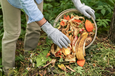 Kickstart voor je tuin: composteren en mulchen