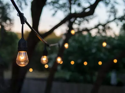 Maak je eigen sfeerverlichting voor tuin en balkon