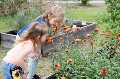 Vakantietips (voor kids) in eigen tuin
