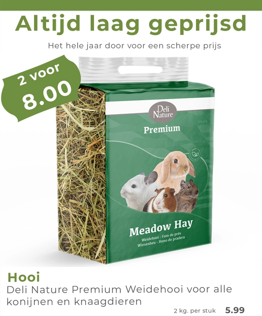 Altijd laag geprijsd
