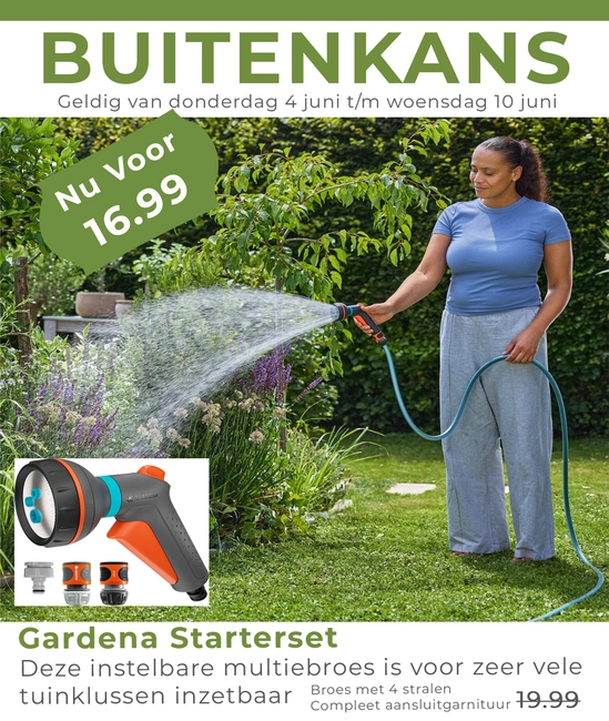 Weekaanbieding