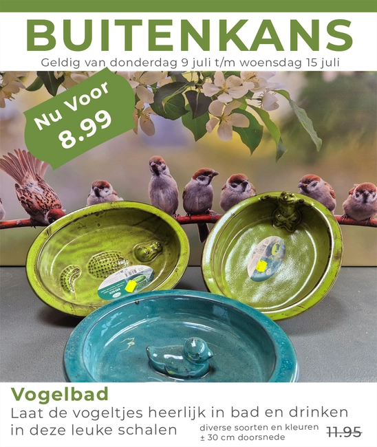 Weekaanbieding