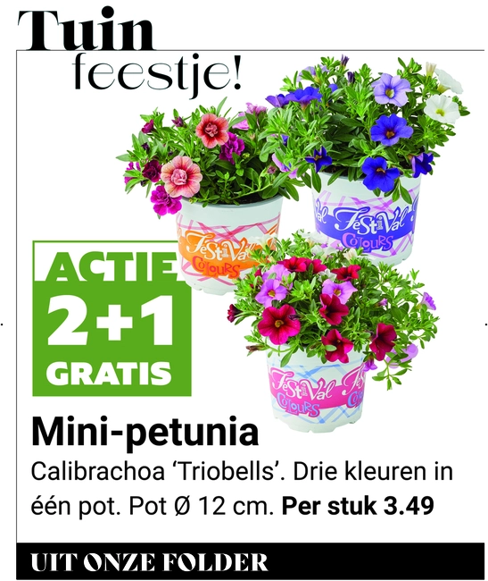 Weekaanbieding