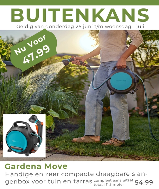 Weekaanbieding