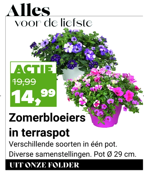 Weekaanbieding