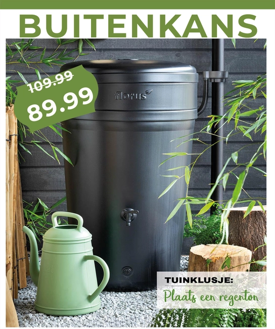 Weekaanbieding
