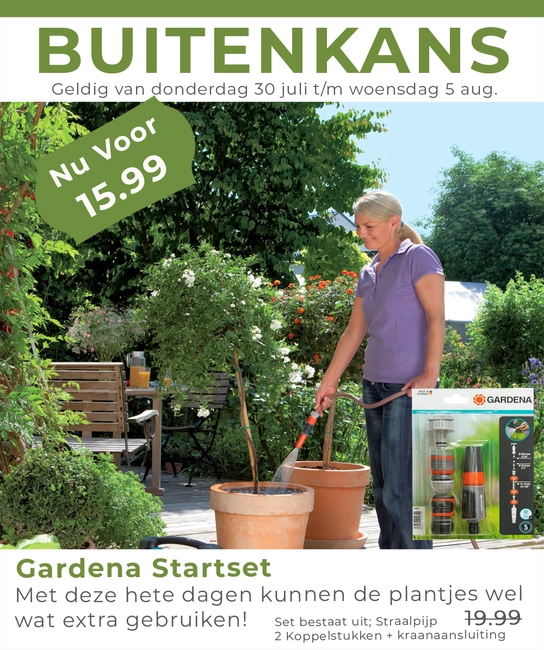 Weekaanbieding