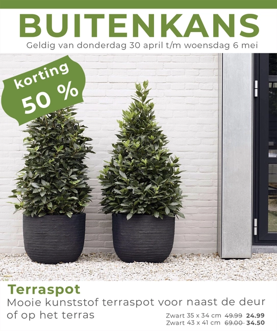Weekaanbieding