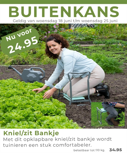 Weekaanbieding