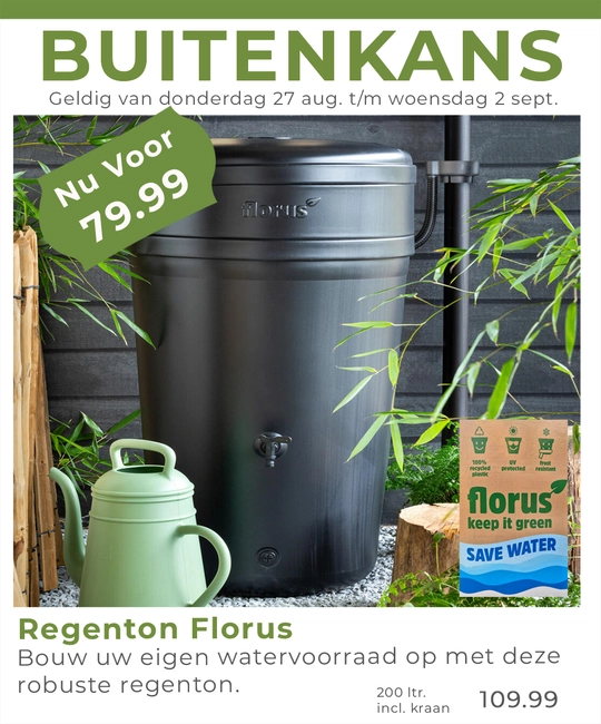 Weekaanbieding