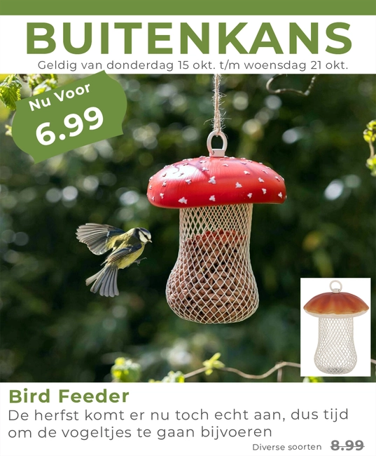 Weekaanbieding