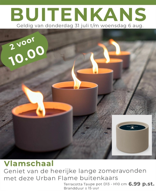 Weekaanbieding