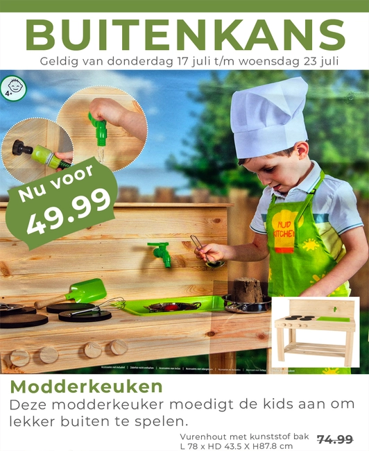 Weekaanbieding