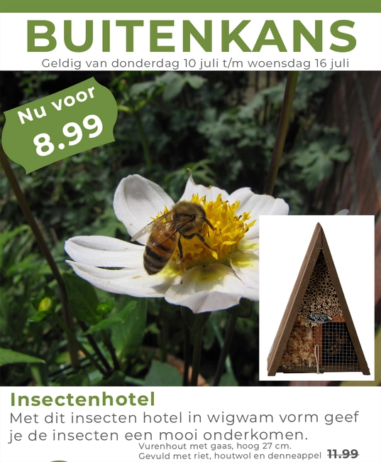 Weekaanbieding